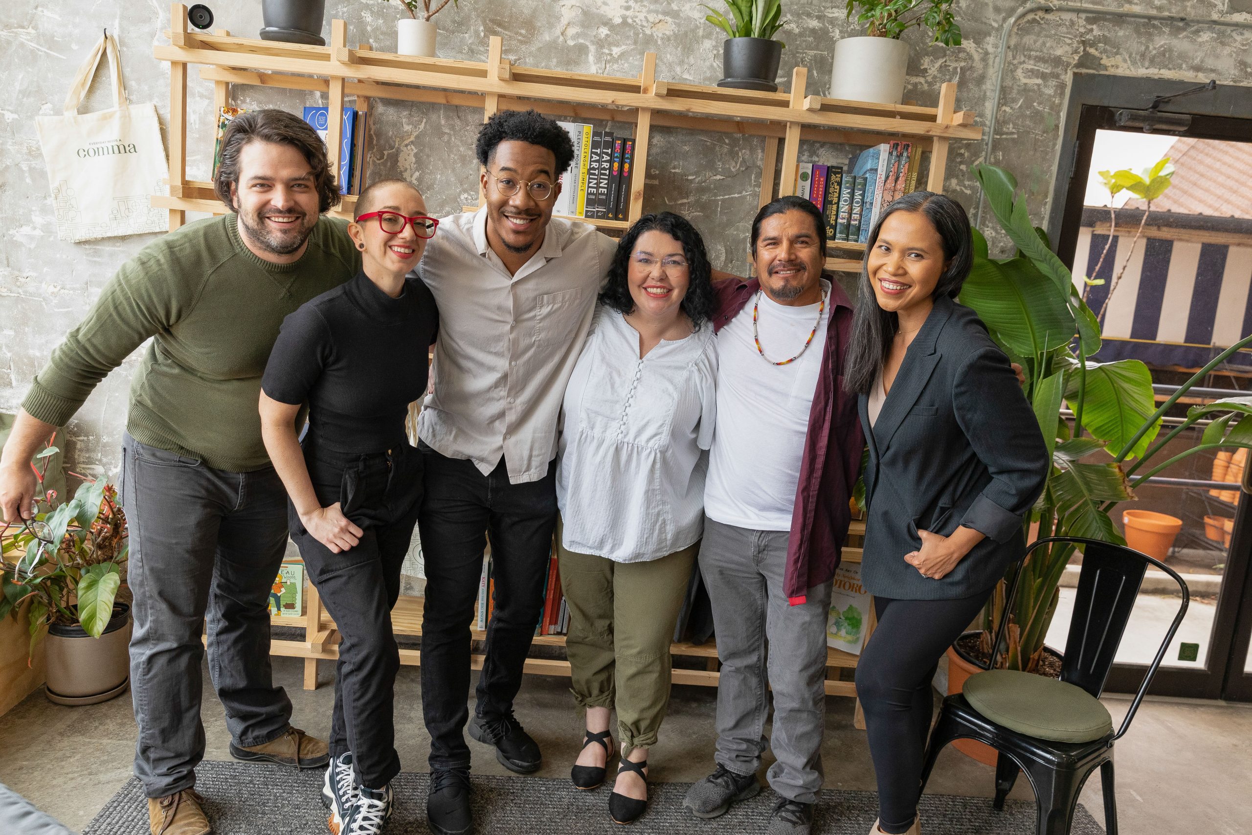 EFA Member Group Photo